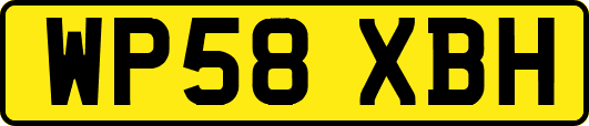 WP58XBH