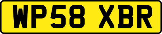 WP58XBR