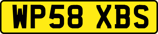 WP58XBS