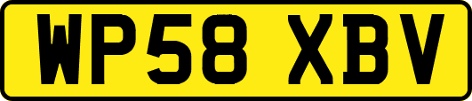 WP58XBV