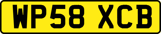 WP58XCB