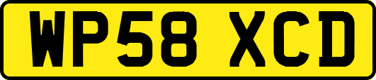 WP58XCD