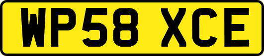 WP58XCE