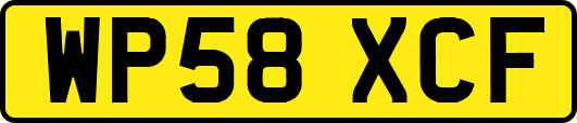 WP58XCF