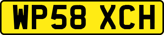 WP58XCH