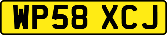 WP58XCJ