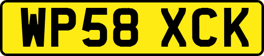 WP58XCK