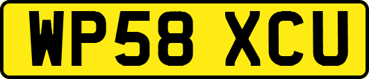 WP58XCU