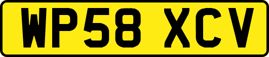 WP58XCV