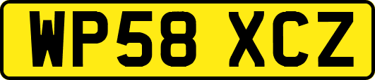 WP58XCZ