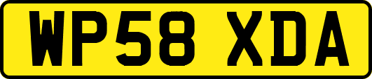 WP58XDA