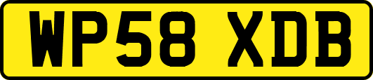 WP58XDB