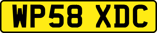 WP58XDC