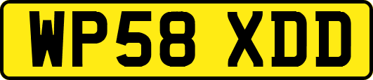 WP58XDD