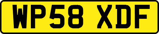 WP58XDF