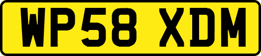 WP58XDM