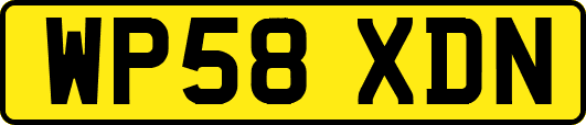 WP58XDN