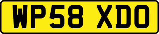 WP58XDO