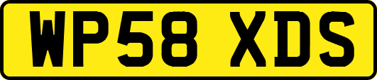 WP58XDS