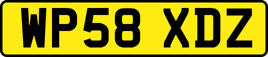 WP58XDZ
