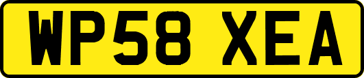 WP58XEA