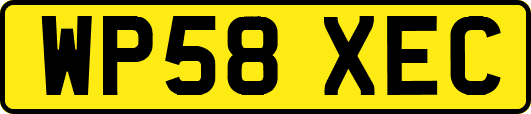 WP58XEC