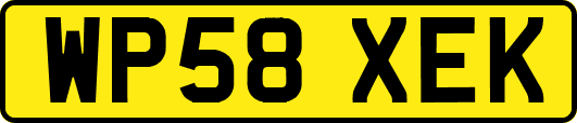 WP58XEK