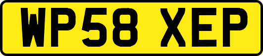 WP58XEP