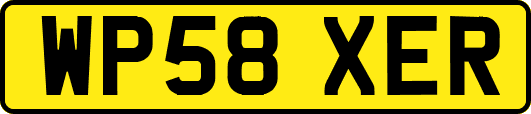 WP58XER