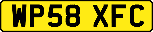 WP58XFC