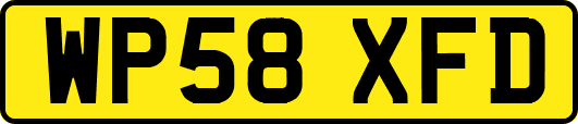 WP58XFD