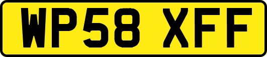 WP58XFF