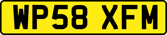 WP58XFM