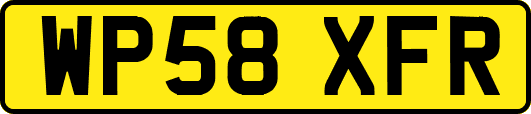 WP58XFR