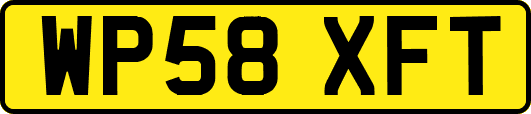 WP58XFT