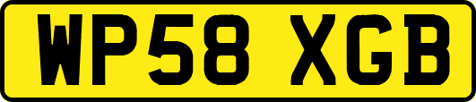 WP58XGB