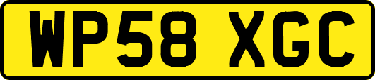 WP58XGC