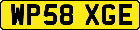WP58XGE