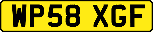 WP58XGF