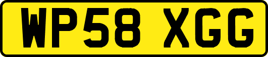 WP58XGG
