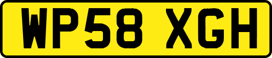 WP58XGH
