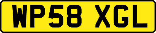 WP58XGL