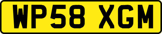WP58XGM