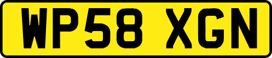 WP58XGN