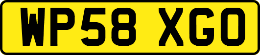 WP58XGO