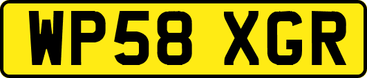 WP58XGR