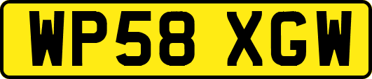 WP58XGW