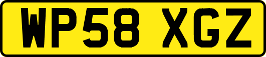 WP58XGZ