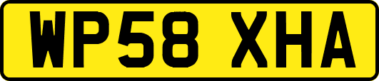 WP58XHA