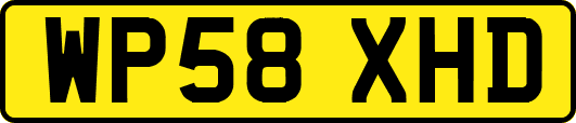 WP58XHD